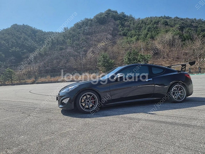 제네시스 쿠페 젠쿱 신삼스왑 퍼포풀옵--1